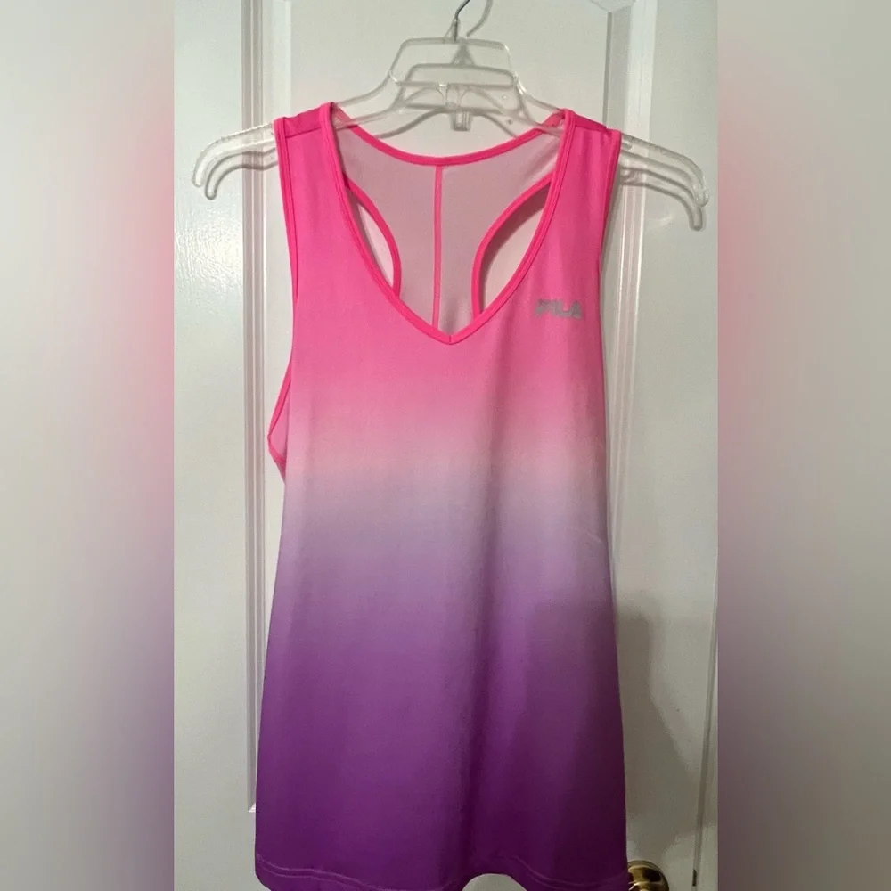 Fila Racerback athletic - Picture 1 of 2